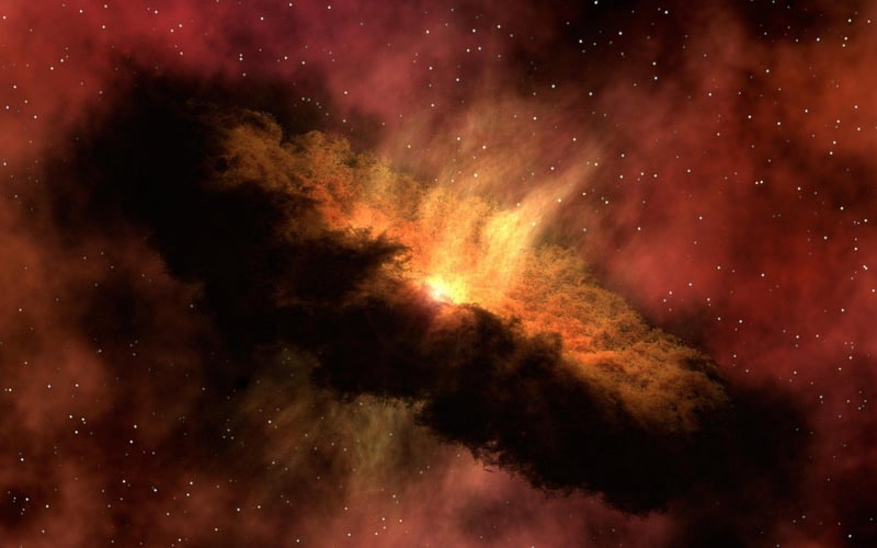 Temporal Anomalies Image